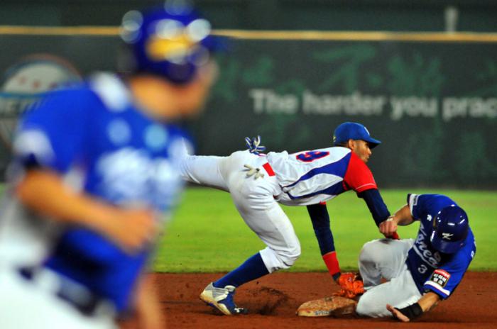 Beisbol-cuba-Premier12-4tode final cub vs Korea gana korea 7 x 2