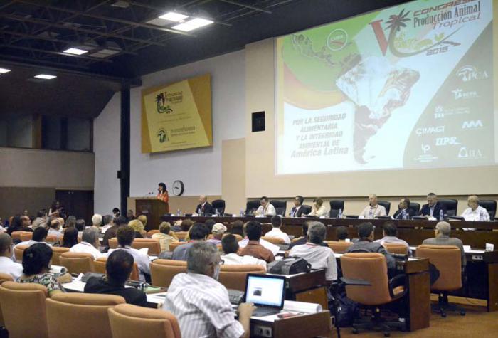 Congreso Producción Animal