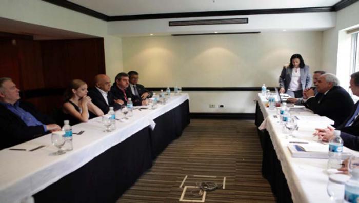 El convenio fue planteado por el organismo internacional con el fin de que las partes respeten los resultados. 