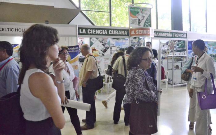 V Congreso Producción Animal.