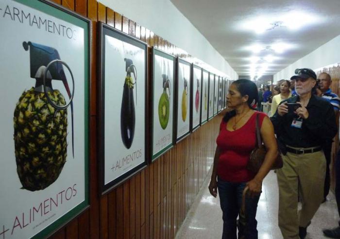 paz ---exposicion de arte 