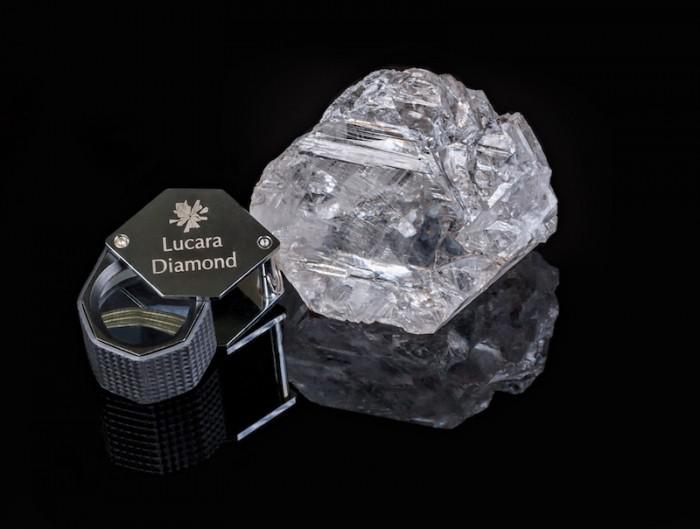 Diamante de Botswana