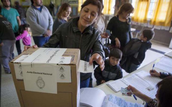 elecciones presidenciales en argentina