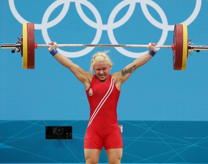 La azerí Kostova ha roto con la hegemonía asiática en los 58 kg