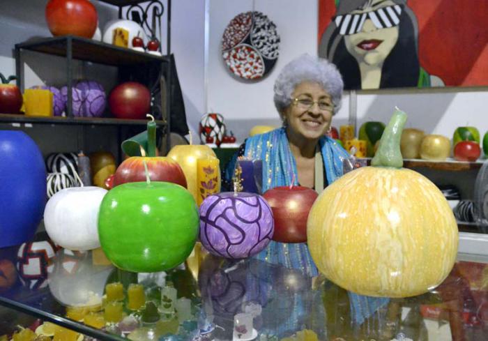 FIART 2014 stands de artistas