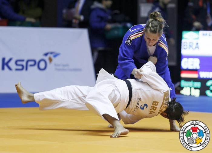 judo