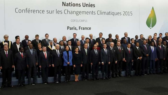 Desde ayer, la capital francesa acoge a unos 150 jefes de Estado o Gobierno que participan en la COP21. 