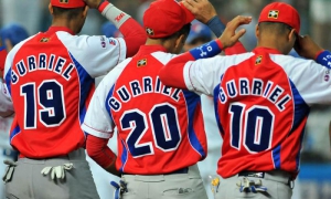 La derrota de Cuba frente a Taipei en imágenes (+Fotos)