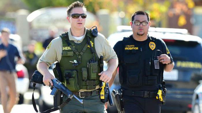 tiroteo masivo en san bernardino
