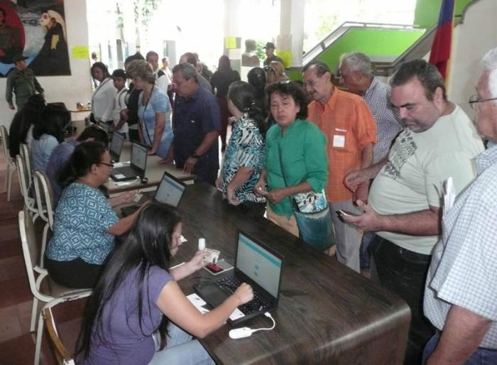 elecciones en venezuela