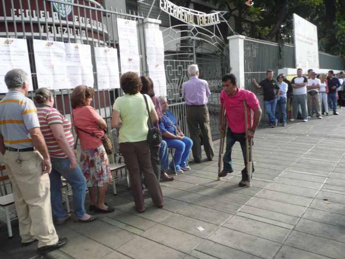 elecciones en venezuela