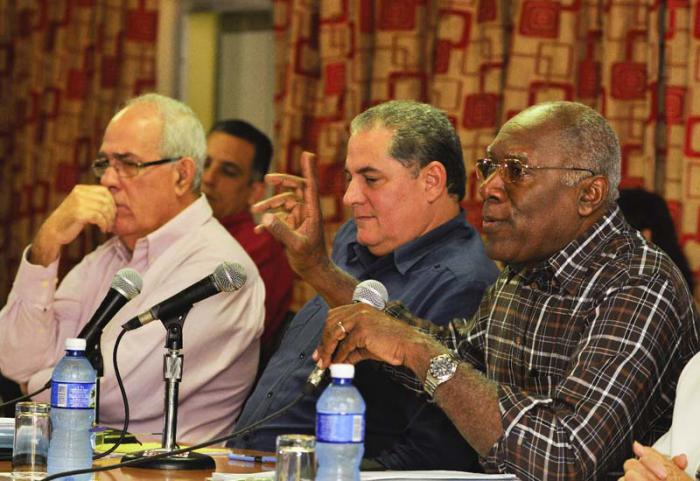 mayabeque asamblea del PCC