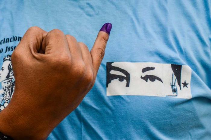 votaciones en venezuela_