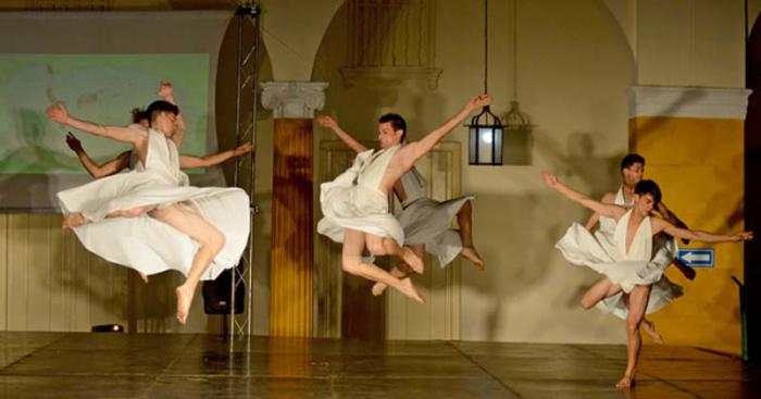 Danza del Alma