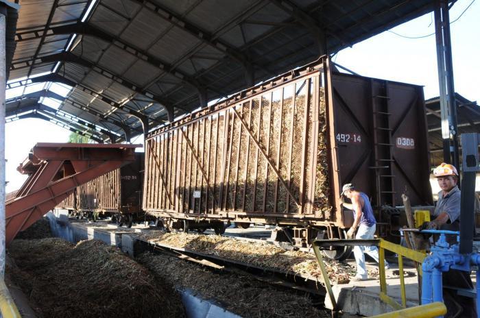 Basculador Central Uruguay