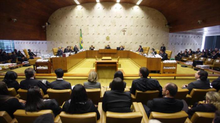 Supremo Tribunal Federal de Brasil