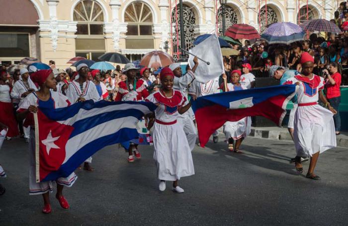 fiesta del caribe