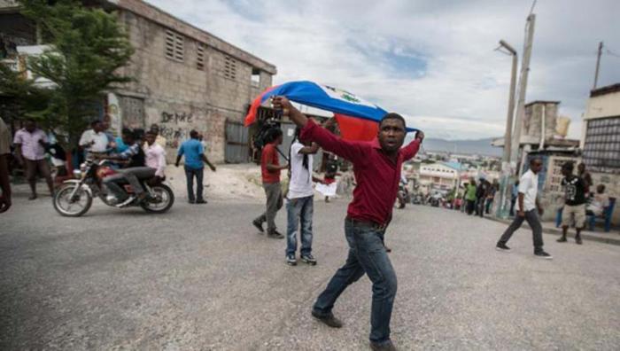 segunda vuelta de las presidenciales en Haití. 