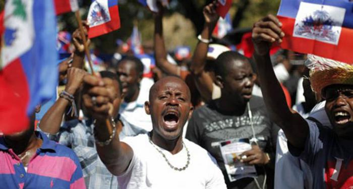 Haití elecciones