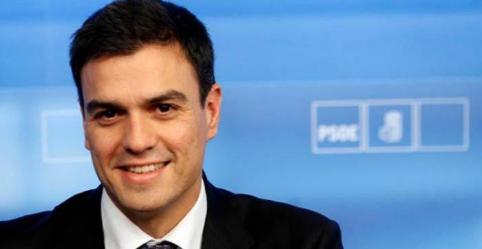 Pedro Sánchez