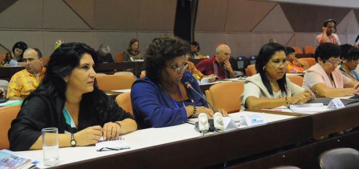 Diputados de la Comisión de Educación, Cultura, Ciencia, Tecnología y Medio ambiente.