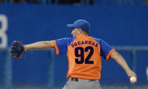 Yoen Socarrás tiró un juegazo.