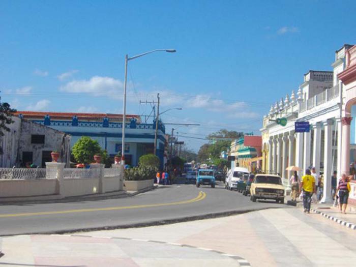 Ciudad de Las Tunas 