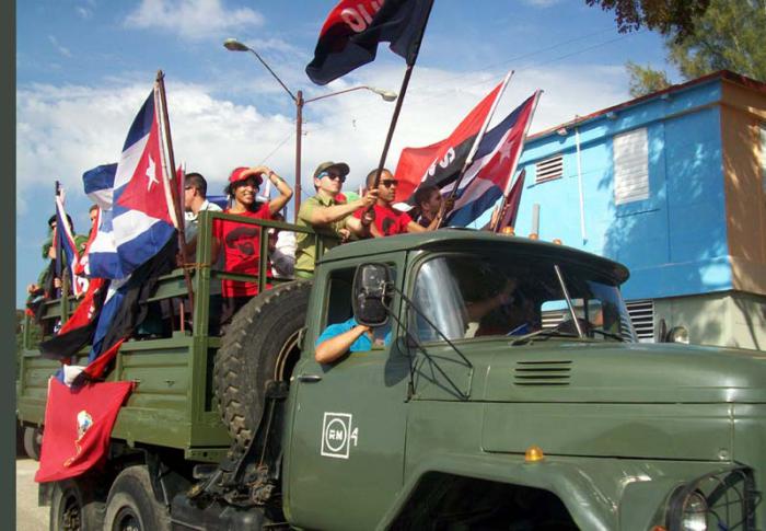 Caravana de la Libertad