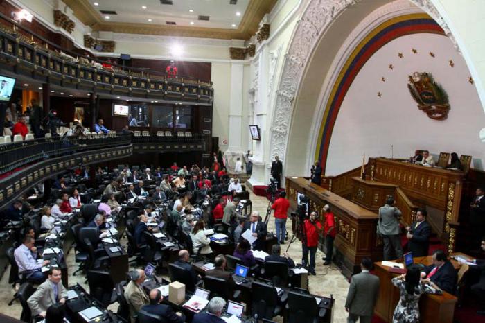 Asamblea Nacional Venezuela