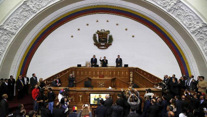 Asamblea Nacional de Venezuela