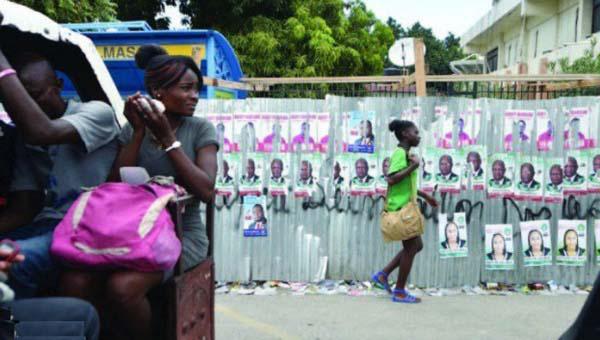El Consejo Electoral Provisional decretó que la segunda vuelta de las elecciones presidenciales será el 24 de enero. 