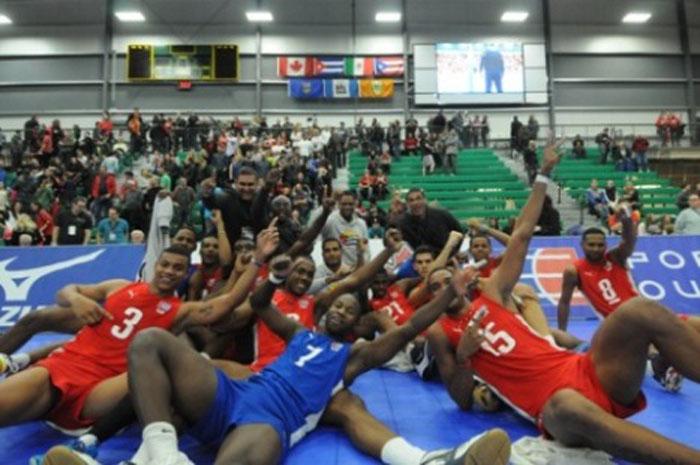 Cuba voleibol