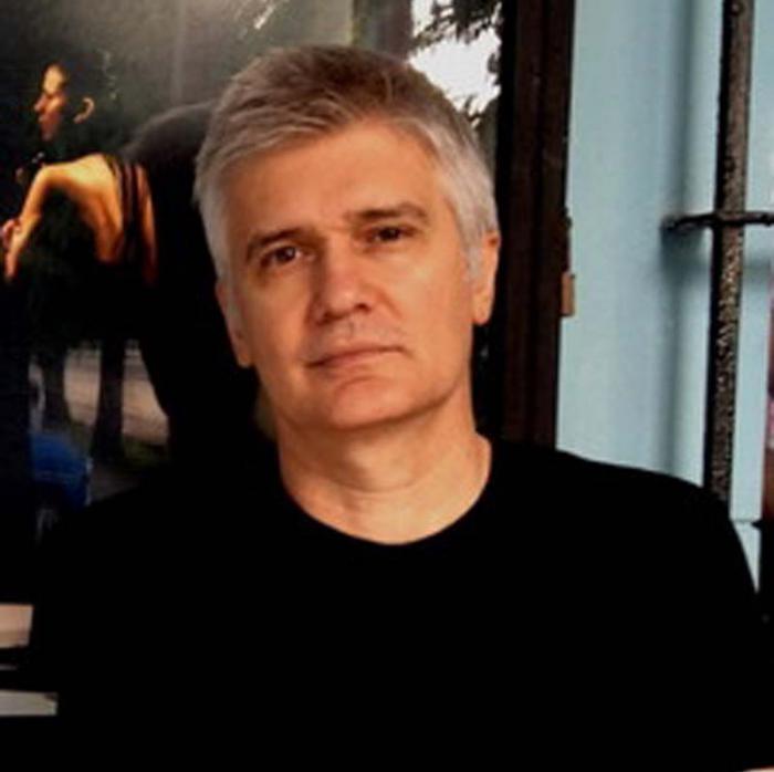 Carlos Celdrán, Premio Nacional de Teatro 2016. 