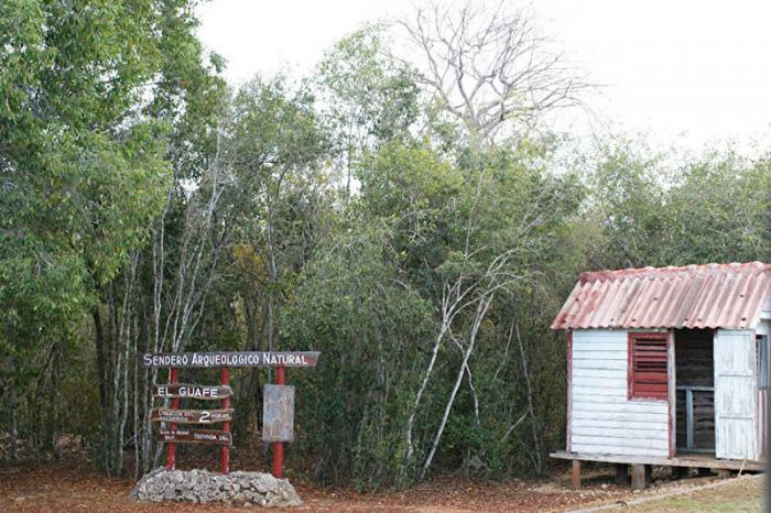 PARQUE NACIONAL DESEMBARCO DEL GRANMA