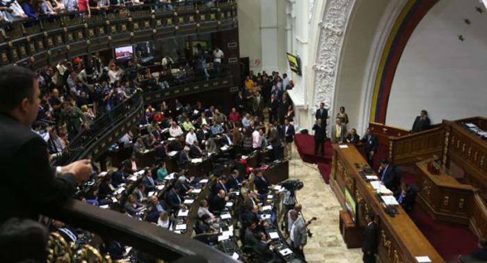 asamblea nacional de venezuela