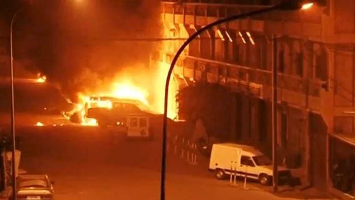 Un ataque terrorista en Burkina Faso deja al menos 20 muertos.