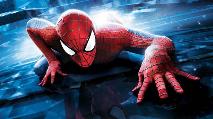 spiderman