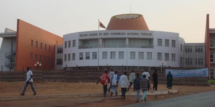 Guinnea Bisseau parlamento