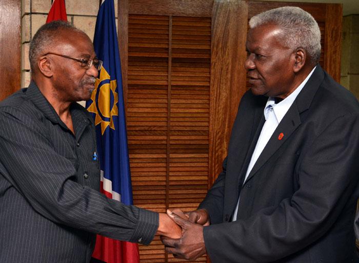 CUBA-LA HABANA-RECIBE LAZO AL PRESIDENTE DE LA ASAMBLEA NACIONAL