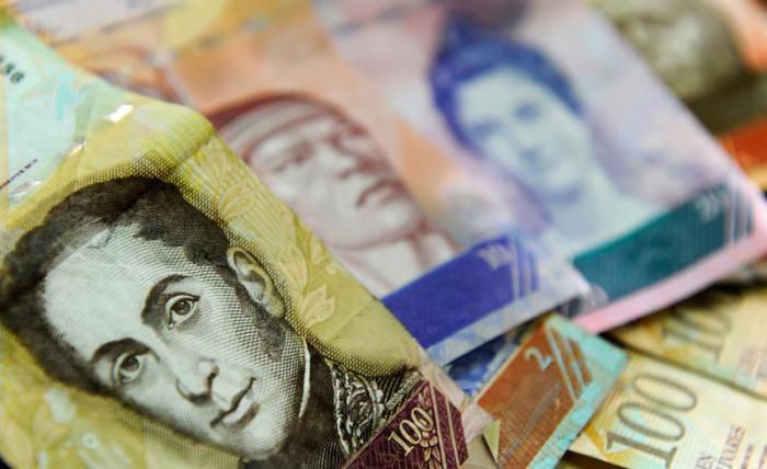 Bolívares