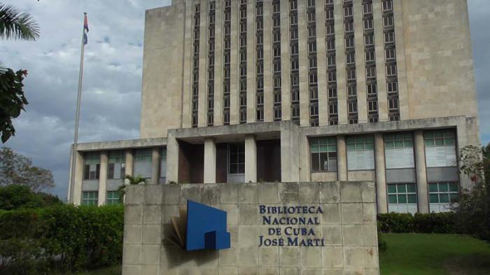 biblioteca nacional de cuba