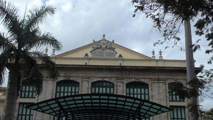 teatro martí