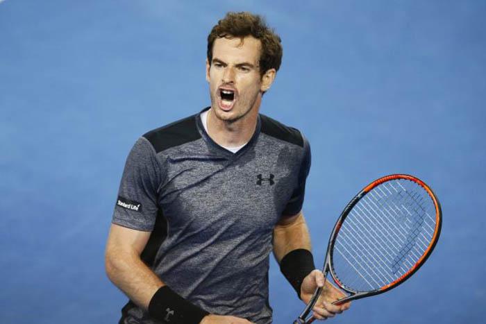 Andy Murray