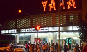 Cine Yara, 36 Festival Internacional de Cine.