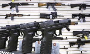 armas de fuego