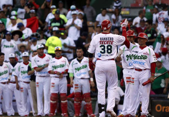 MEXICO SERIE DEL CARIBE