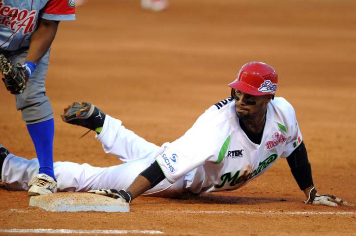 Serie Caribe Dominicana 1 mer juego CUB vs MEX