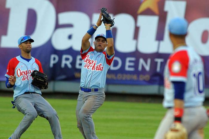 Serie Caribe Dominicana 1 mer juego CUB vs MEX