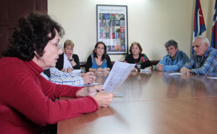 Entrega del Premio José Martí