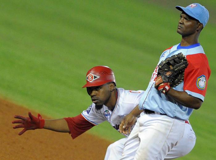 Serie Caribe Dominicana 3ser juego cuba vs Rd